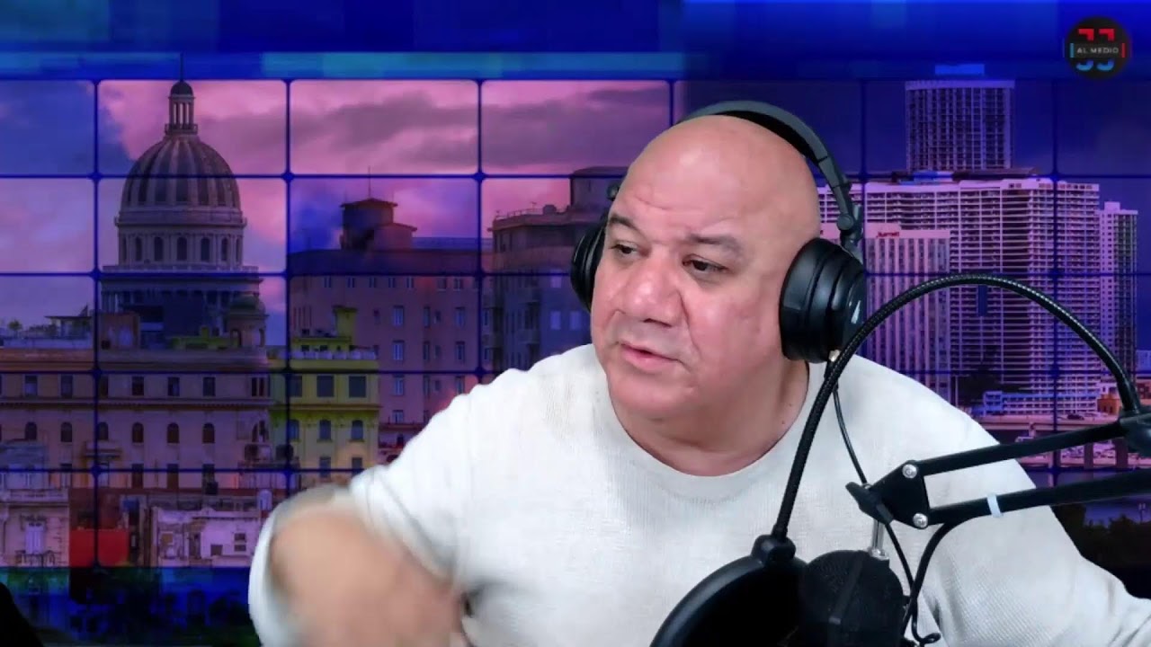 Lo de mañana será serio; pero lo de Caridad y Annabensi es todo, menos serio