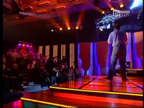 Michal David - Discopříběh (Caruso Show 2002)