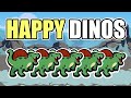 Spinos Are Happy Dinos Super Auto Pets Full Spinosaurus Team