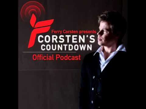 Corsten´s Countdown #180 - Matias Lehtola feat. Natalie Peris - Not enough (Cressida mix)