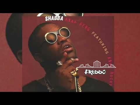 A$AP FERG - SHABBA ft A$AP ROCKY (DJ Freddo Extended Mix)
