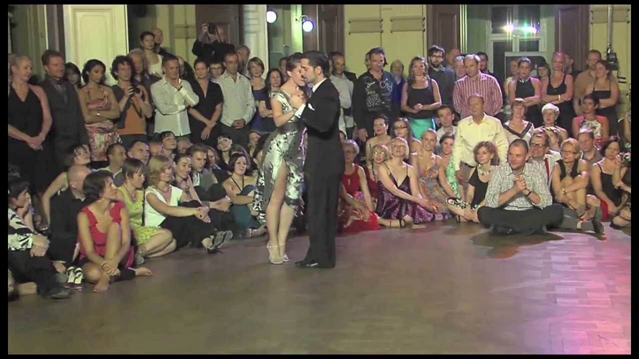 Juan Martin Carrara & Stefania Colina 2012 - 3