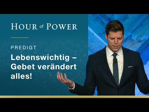 Bobby Schuller: Vital – Prayer Changes Everything!