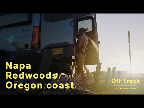 Northern California Coast Road Trip // OFF COURSE: Part 2 //