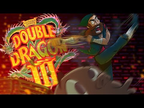 Double Dragon III: The Sacred Stones (NES) - Extraordinarily Hard Games [#08]