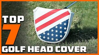 Best Golf Head Covers in 2025 | Top Picks for Protection and Style