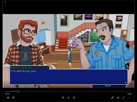 Let's Play Yiik Episode 22 - Wolverine's Dark Forest (Yes Cutscene Commentary)