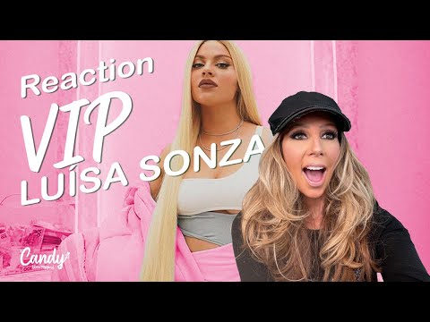 🇺🇸🇧🇷 Luísa Sonza, 6lack VIP reaction! | I'm obsessed!