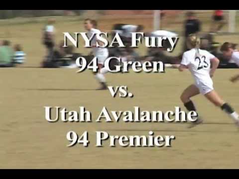 2009 President's Cup: Utah Avalanche vs. NYSA Fury: Highlights