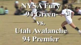 preview picture of video '2009 President's Cup: Utah Avalanche vs. NYSA Fury: Highlights'