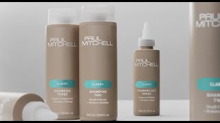 Paul Mitchell Start Fresh with Foaming Apple Cider Vinegar Rinse