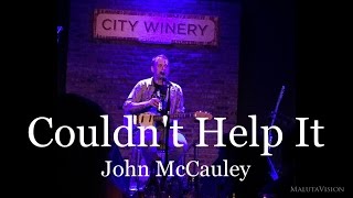 Couldn't Help It performed by Diamond Rugs John McCauley  - Live @ City Winery Chicago (8-11-2015)