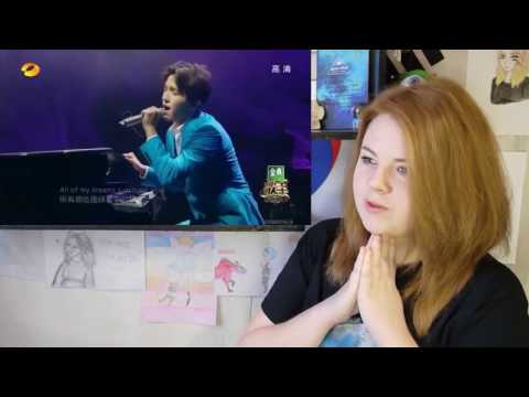 Реакция на ДИМАША КУДАЙБЕРГЕНОВА - ADAGIO 6 ТУР 'I AM A SINGER'