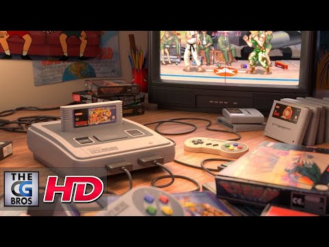 CGI & VFX Showreels: "Modeling / Surfacing / Lighting" - by Kyan Etemadi