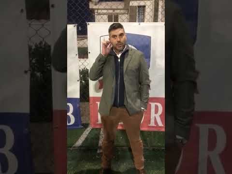 Serie C2: Ardea - F.C. Città Eterna, intervista presidente Christian Fofi