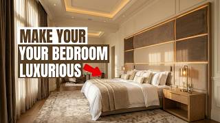10 Hotel Bedroom Details That Make Rooms Feel Expensive