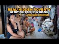 You wouldn't believe this! A sad reality in tondo manila Philippines [4k] Walk tour