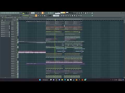 Waxel & CODEX feat. Jaime Deraz - Where Are You Now (FL REMAKE + FLP)