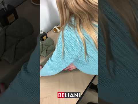 Rankšluostis Beliani 4 smėlio spalvos medvilninių AREORA rankšluosčių rinkinys video
