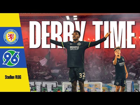 Das GEFÄHRLICHSTE Derby Deutschlands! Anders als erwartet...😳 | Niedersachsenderby Vlog