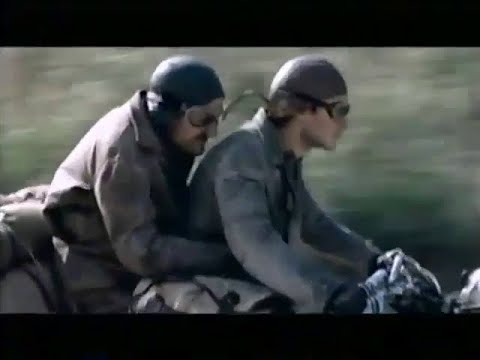 The Motorcycle Diaries (2004) - DVD + VHS Spot