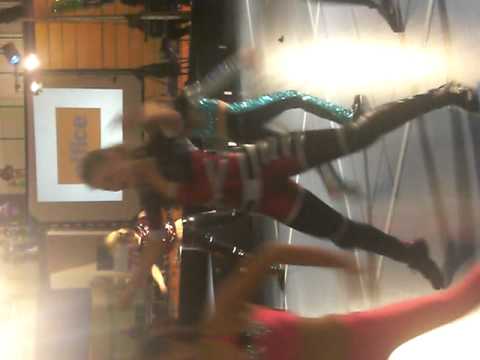 Rebecka - singel disco Lidensberg 2011