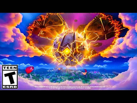 Its FINALLY Happening in Fortnite Chapter 7! (New Update)