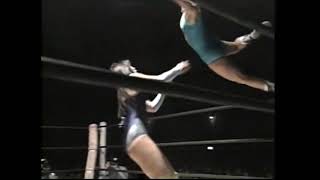 Download lagu All-Japan Championship Match: Takako Inoue vs. Mariko Yoshida. A Struggle! The Trial of the mp3
