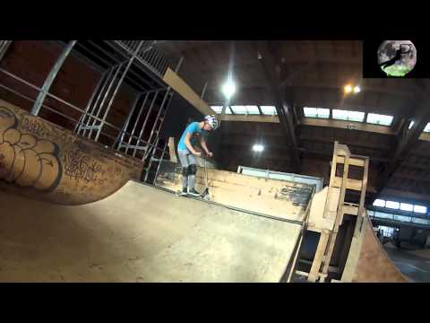 Infinity Crew-One day in Gerland with Romain Faugère