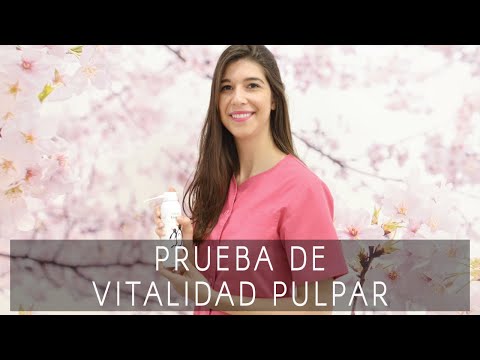 ¿Qué es la prueba de vitalidad pulpar?