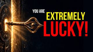 Out of 8 billion people, this was timed exactly for you