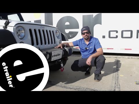 etrailer | DIY Install: Blue Ox Patriot Portable Flat Tow Brake System on your 2018 Jeep JK Wrangler