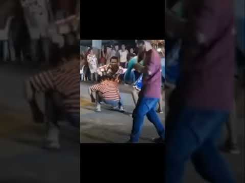 Fiesta Disco ng probinsya ang saya haha