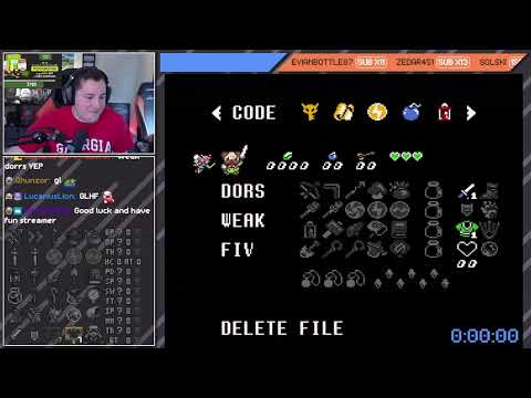 Doors League 2023 - Week 5 - Standard Opening with Sword