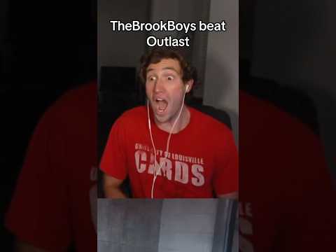 THE ENDING OF OUTLAST REACTION