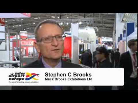 inter airport Europe 2013 - Official Show Video