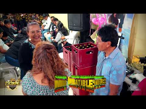 Los Bravos de la Cumbia - 17 AÑOS , AMOR de POBRE , MIL CORONAS ... D.R.