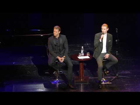 Broken Wings-Mark Seibert & Oedo Kuipers