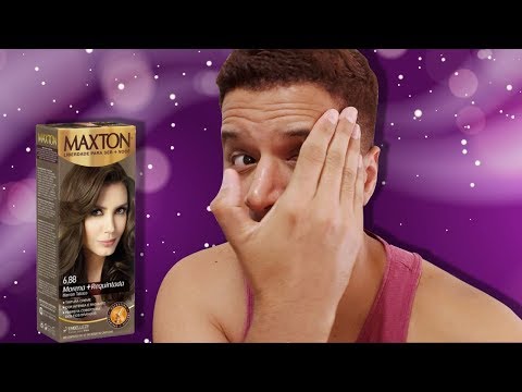 PASSEI COLORAÇÃO 6.88 MARROM TABACO