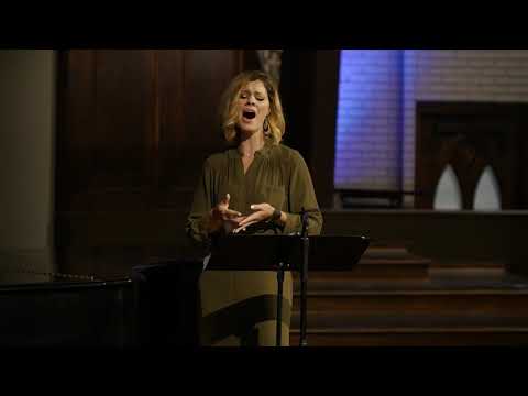 See Amid the Winter's Snow - Dan Forrest - Vocal Solo