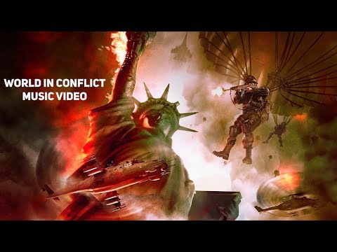 World in Conflict Movie Trailer (fan-made)