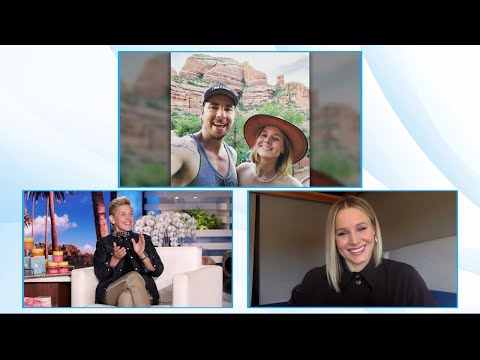 Kristen Bell Opens Up About Dax Shepard's Relapse