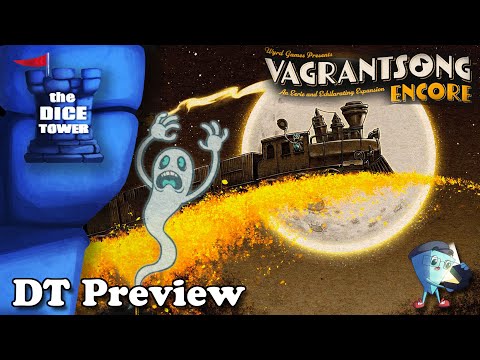 Vagrantsong Encore - DT Preview with Mark Streed