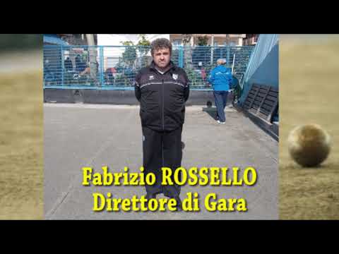 Bocce : Programma  4°  Prova Circuito Elite Maschile Individuale "A" - Carcare