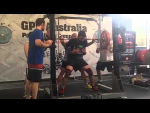 GPC Vic state Champs 2015