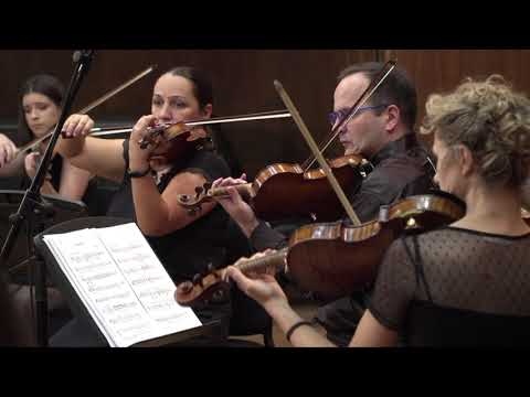 Aleksandar Simić: "In Memoriam" - Makris Symphony Orchestra, conducted by Predrag Gosta