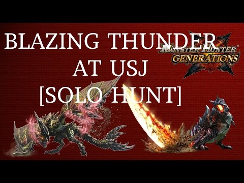 DLC Hyper Astalos and Hyper Glavenus SA [Solo Hunt]