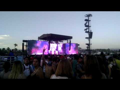 Porter Robinson and madeon live at Coachella 2017