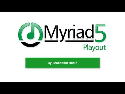 Introducing the K600 Keyboard for Myriad 5 Playout