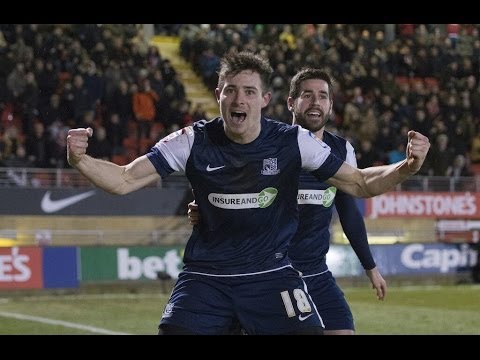 On This Day: Ryan Leonard's Orient Winner